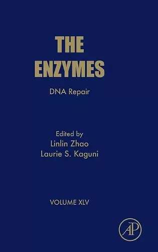 DNA Repair cover