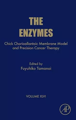 Chick Chorioallantoic Membrane Model and Precision Cancer Therapy cover