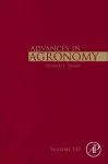 Advances in Agronomy cover