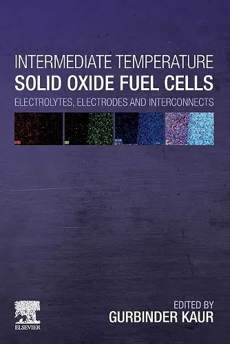 Intermediate Temperature Solid Oxide Fuel Cells cover