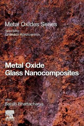 Metal Oxide Glass Nanocomposites cover