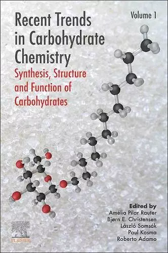 Recent Trends in Carbohydrate Chemistry cover