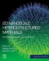 2D Nanoscale Heterostructured Materials cover