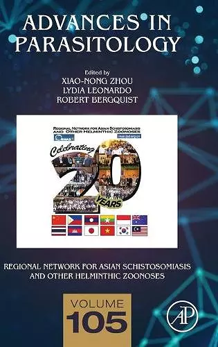 Regional Network for Asian Schistosomiasis and Other Helminthic Zoonoses cover