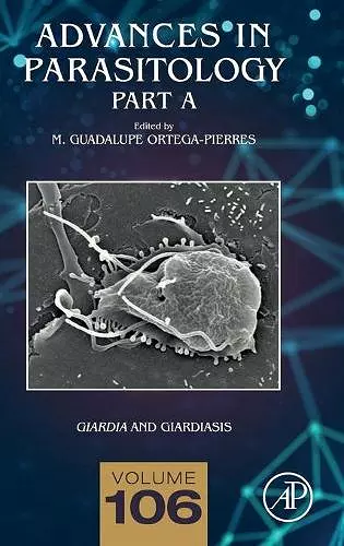 Giardia and Giardiasis cover