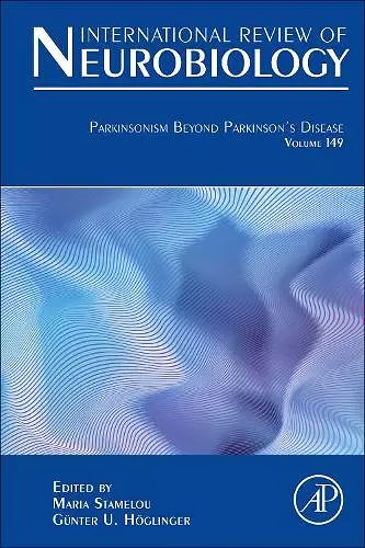 Parkinsonism Beyond Parkinson's Disease cover