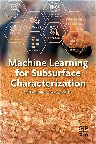 Machine Learning for Subsurface Characterization cover