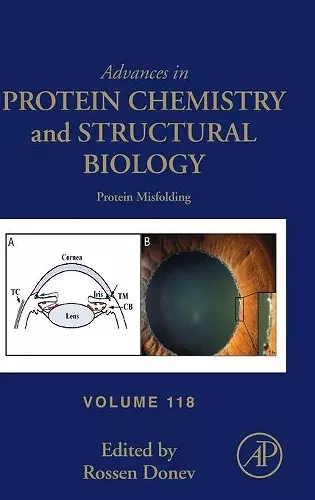 Protein Misfolding cover