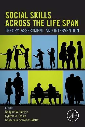 Social Skills Across the Life Span cover