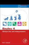 Bayley 4 Clinical Use and Interpretation cover