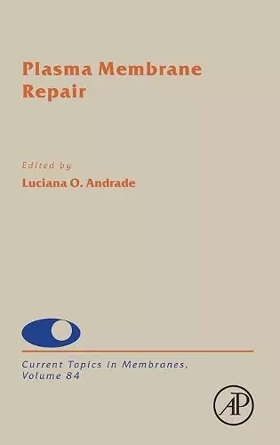 Plasma Membrane Repair cover