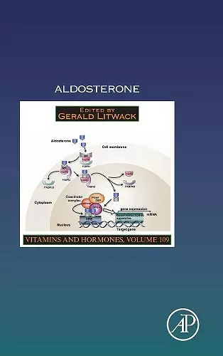 Aldosterone cover