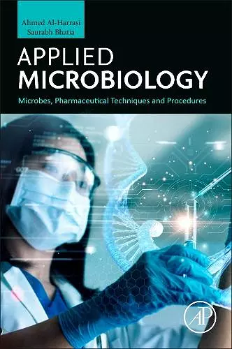 Applied Microbiology cover