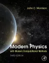 Modern Physics with Modern Computational Methods cover