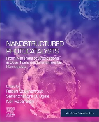 Nanostructured Photocatalysts cover