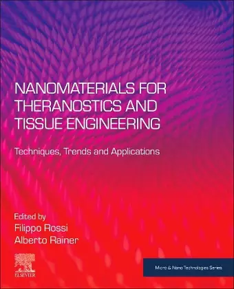 Nanomaterials for Theranostics and Tissue Engineering cover