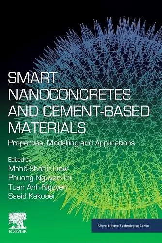 Smart Nanoconcretes and Cement-Based Materials cover