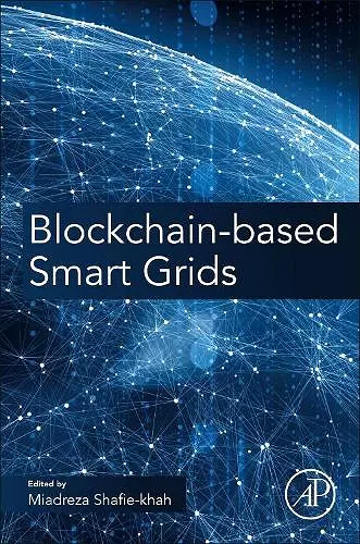 Blockchain-Based Smart Grids cover
