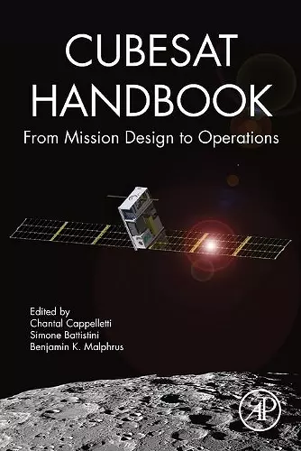 CubeSat Handbook cover