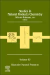 Studies in Natural Products Chemistry cover