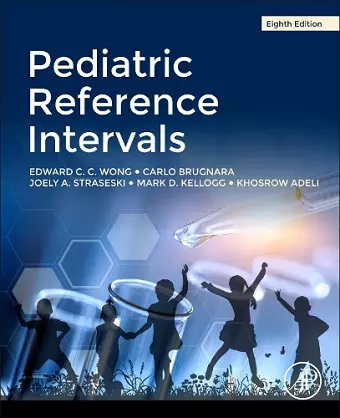 Pediatric Reference Intervals cover