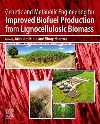 Genetic and Metabolic Engineering for Improved Biofuel Production from Lignocellulosic Biomass cover