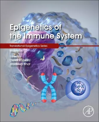 Epigenetics of the Immune System cover