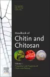 Handbook of Chitin and Chitosan cover