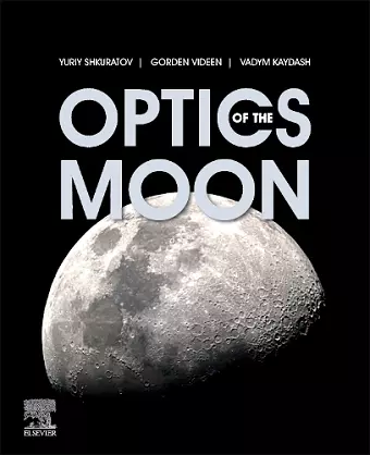 Optics of the Moon cover