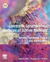 Electronic Structure and Surfaces of Sulfide Minerals cover