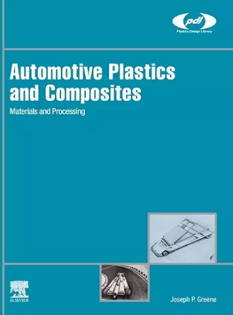 Automotive Plastics and Composites cover