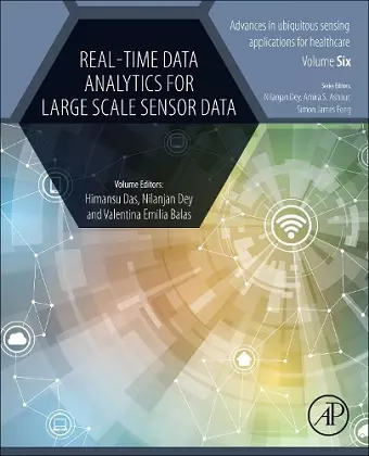 Real-Time Data Analytics for Large Scale Sensor Data cover