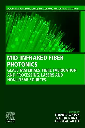 MID-INFRARED FIBER PHOTONICS cover