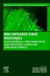 MID-INFRARED FIBER PHOTONICS cover