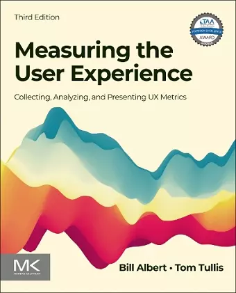 Measuring the User Experience cover