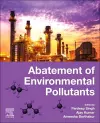 Abatement of Environmental Pollutants cover