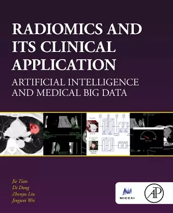 Radiomics and Its Clinical Application cover