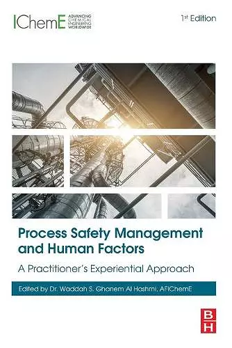 Process Safety Management and Human Factors cover