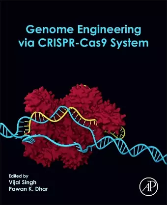 Genome Engineering via CRISPR-Cas9 System cover