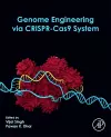 Genome Engineering via CRISPR-Cas9 System cover