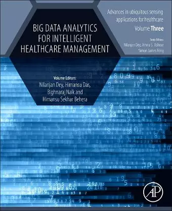 Big Data Analytics for Intelligent Healthcare Management cover