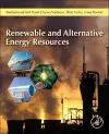 Renewable and Alternative Energy Resources cover