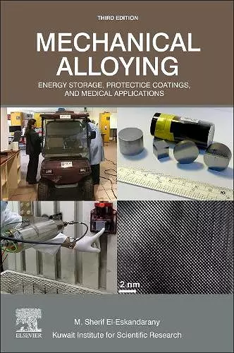 Mechanical Alloying cover