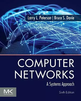 Computer Networks cover