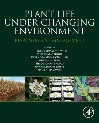 Plant Life under Changing Environment cover