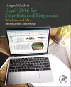 Liengme's Guide to Excel 2016 for Scientists and Engineers cover