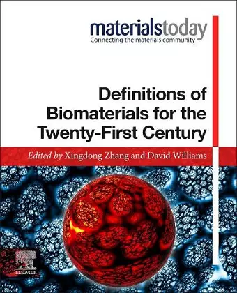 Definitions of Biomaterials for the Twenty-First Century cover