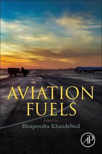 Aviation Fuels cover