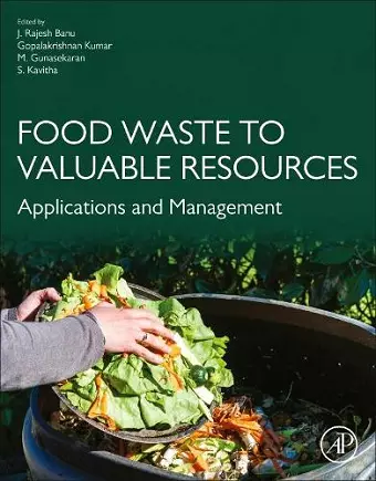 Food Waste to Valuable Resources cover