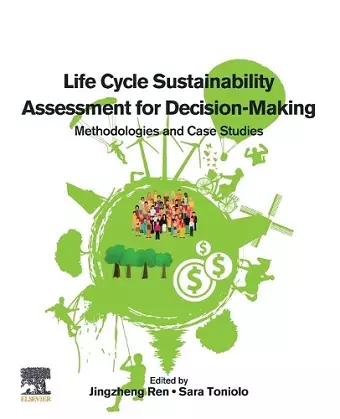 Life Cycle Sustainability Assessment for Decision-Making cover
